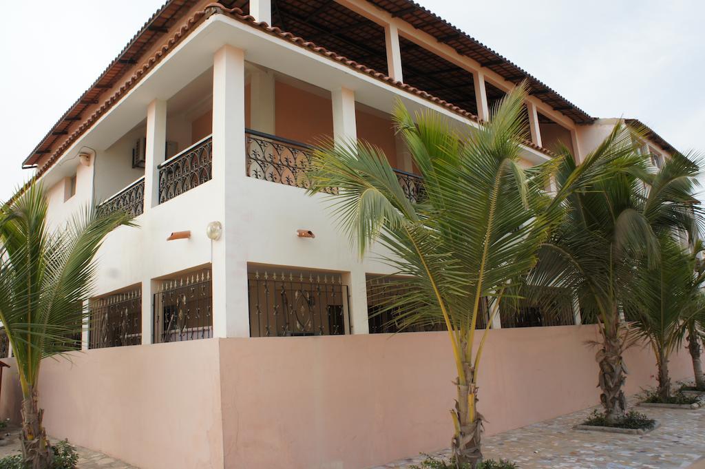 Villa Rosa Dakar Esterno foto