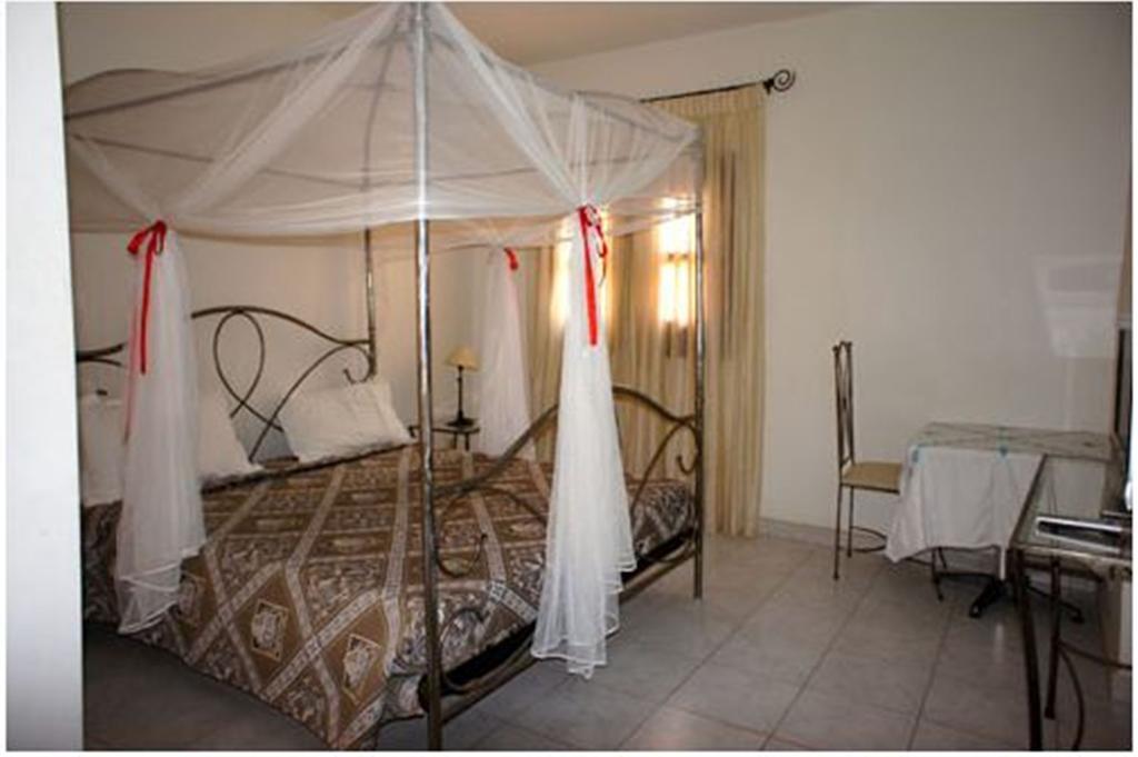 Villa Rosa Dakar Camera foto